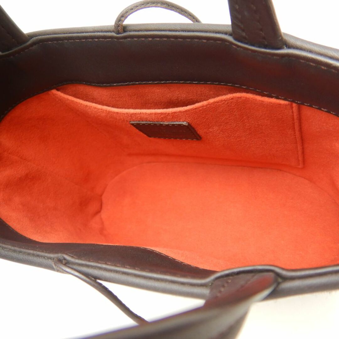 ルイヴィトン LOUIS VUITTON インパラ M92133 ハンドバッグ ダミエ