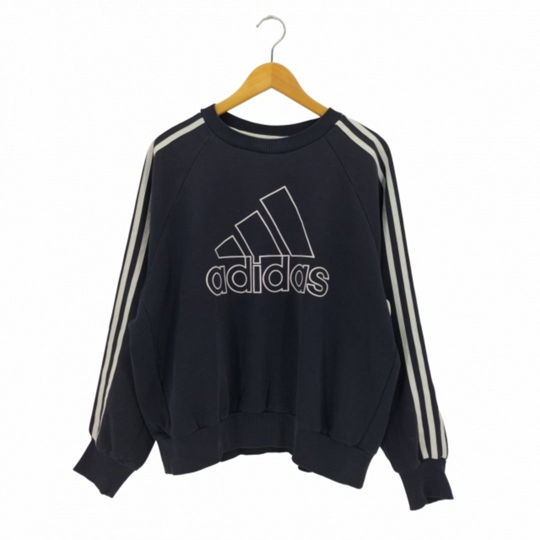 adidas(アディダス)のadidas(アディダス) レディース トップス スウェット・トレーナー レディースのトップス(トレーナー/スウェット)の商品写真