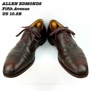 アレンエドモンズ(Allen Edmonds)のALLEN EDMONDS Fifth Avenue 1980s US10.5B(ドレス/ビジネス)