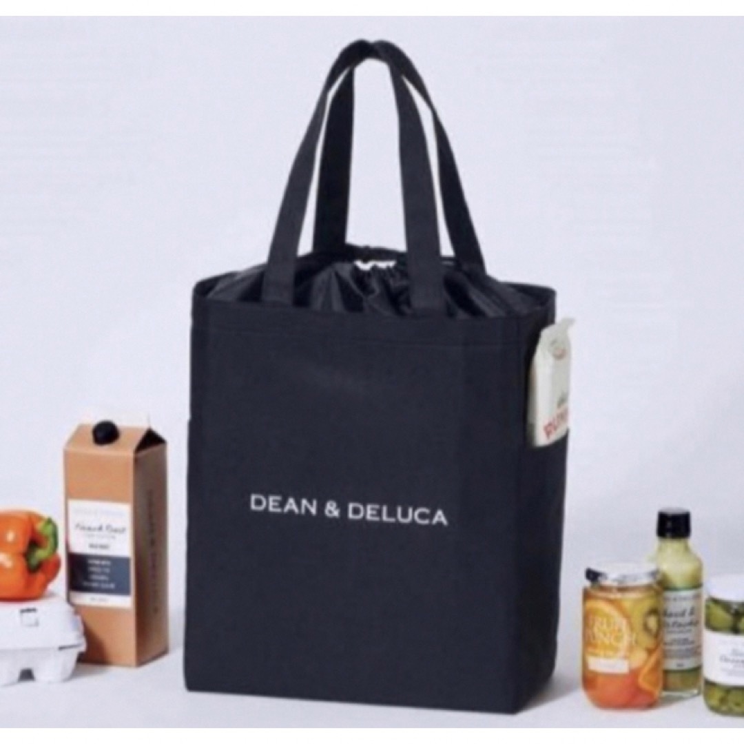 DEAN & DELUCA(ディーンアンドデルーカ)の★ DEAN&DELUCA 保冷機能付きデイリーBIGトート！GLOW 付録 レディースのバッグ(その他)の商品写真