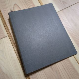 ムジルシリョウヒン(MUJI (無印良品))の無印良品のバインダーA５サイズ＆インデックス(ファイル/バインダー)