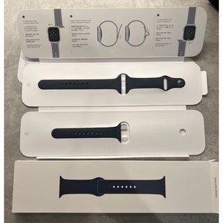 アップルウォッチ(Apple Watch)のApple Watch純正スポーツバンド(ラバーベルト)