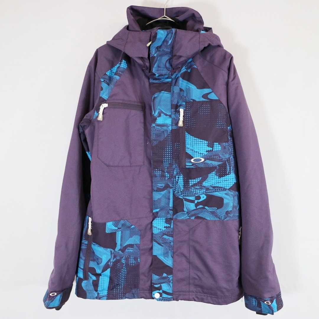 00's Oakley anorak Parker マウンテン