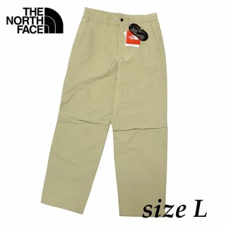 ザノースフェイス(THE NORTH FACE)の新品　Lサイズ　ノースフェイス　レディース オブセッション ボルダーパンツ　ＷＢ(カジュアルパンツ)