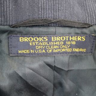 Brooks Brothers - SALE/ USA製 Brooks Brothers ブルックス