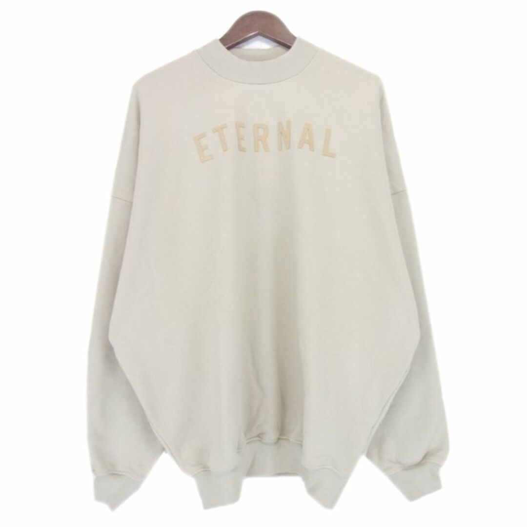 フィアオブゴッドFEAR OF GOD■ETERNALCLECTIONスウェット