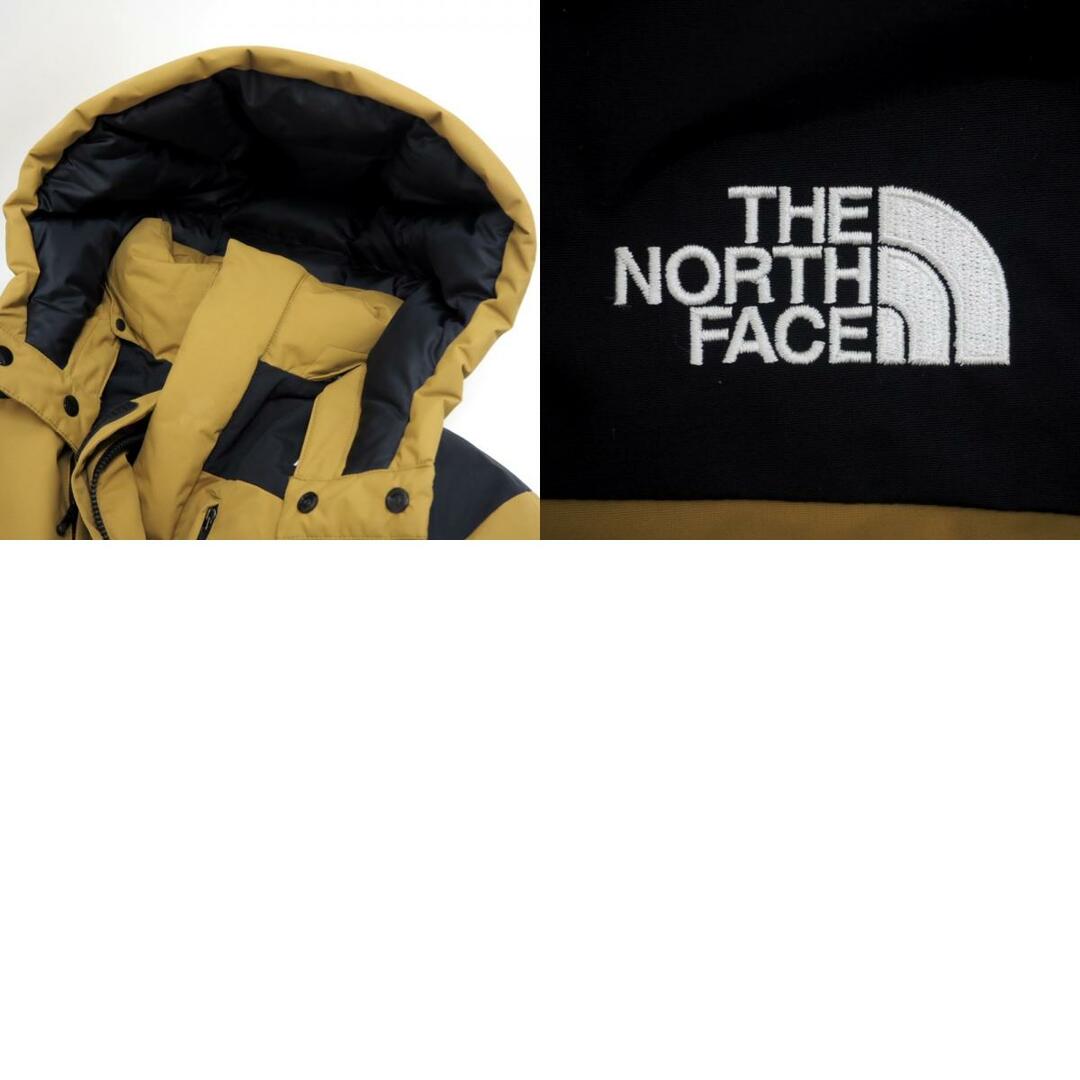 ザノースフェイス THE NORTH FACE ダウンジャケット
 Endurance Baltro Jacket NDJ91952 ベージュ