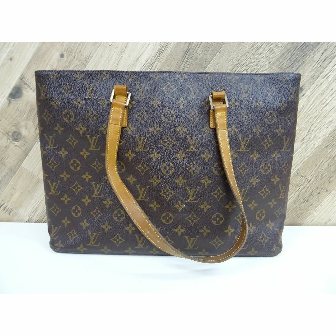 LOUIS VUITTON - M船027 / ルイヴィトン モノグラム ルコ ショルダーバッグ