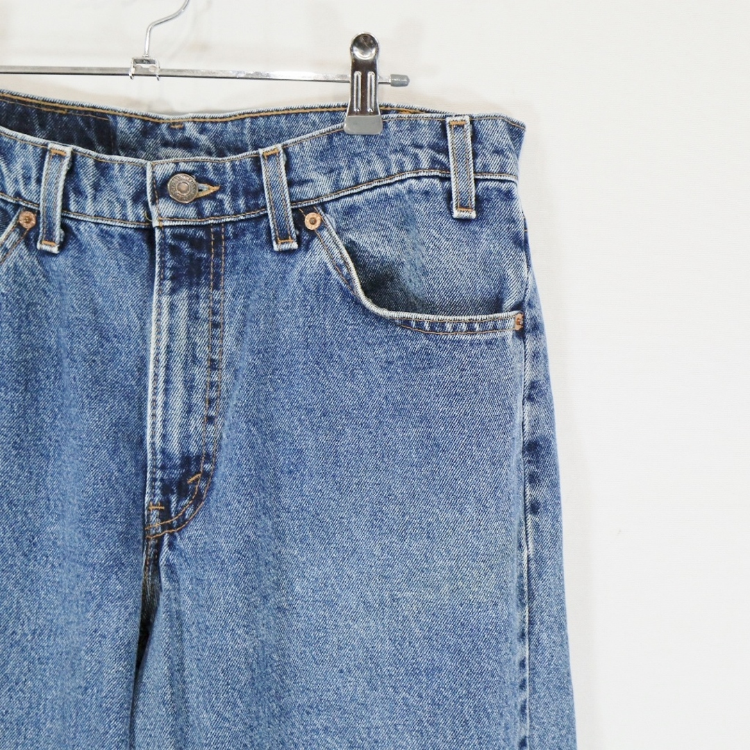 90s Levi's 550 オレンジタブ 33×30 リーバイス デニム