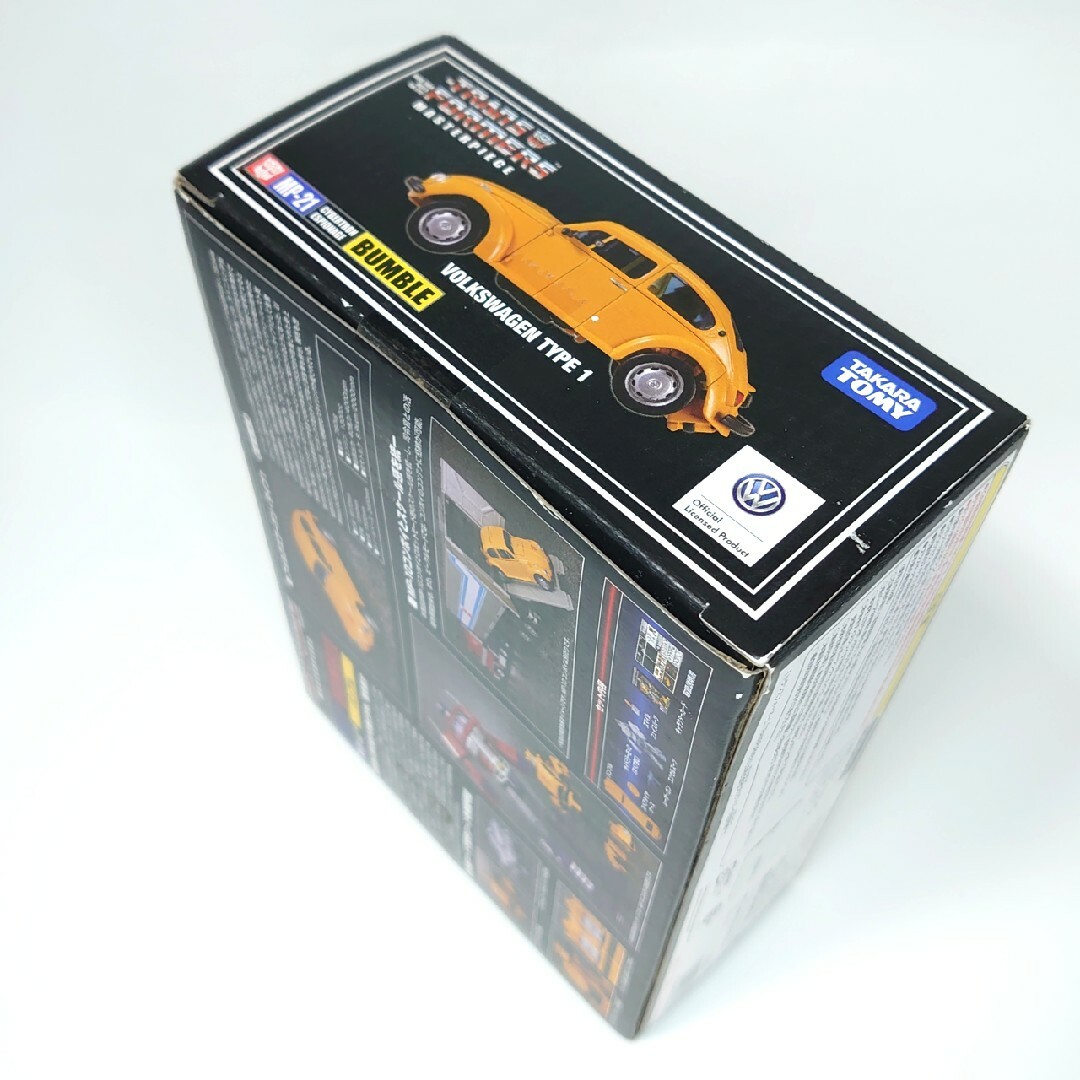Takara Tomy - トランスフォーマー MP-21 バンブル マスターピースの