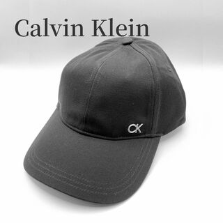 【新品】Calvin Klein カルバンクライン キャップ K50K50752(キャップ)