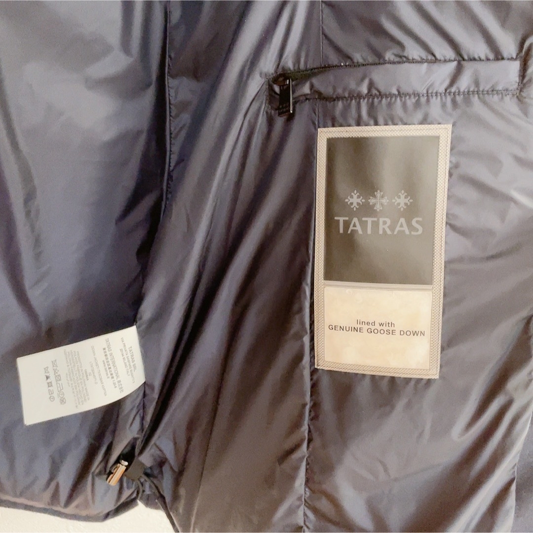 TATRAS(タトラス)のタトラスラビアナ ダウン レディースのジャケット/アウター(ダウンコート)の商品写真