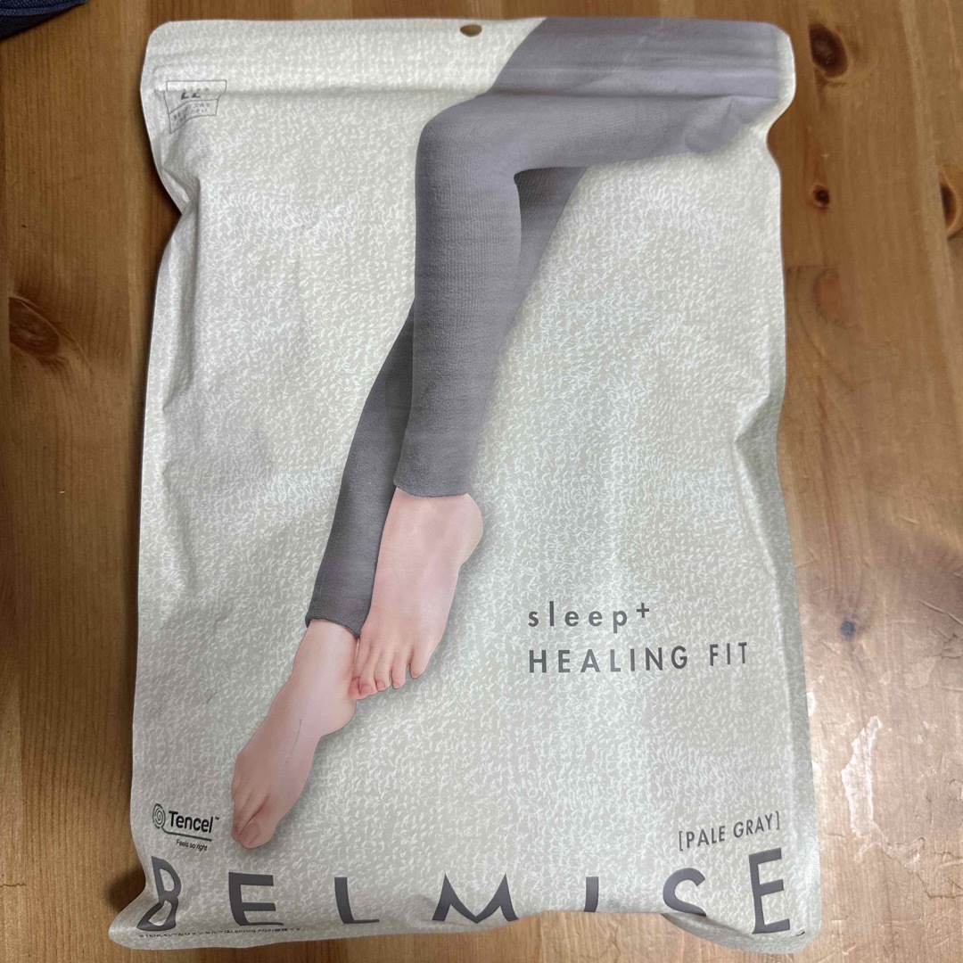 BELMISE   ベルミス　sleep+ HEALING FIT レディースのレッグウェア(レギンス/スパッツ)の商品写真