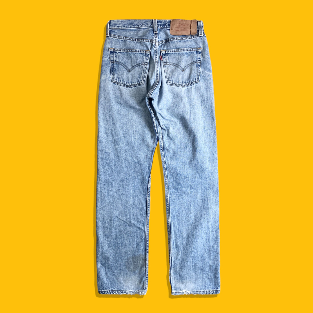 Levi's - 00s USA製 Levi's 501 リーバイス ヴィンテージ Levi's - 00s USA製 Levi's 501 リーバイス ヴィンテージ