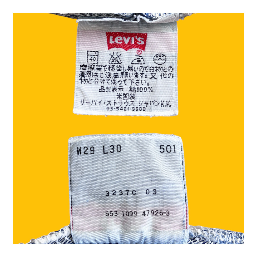Levi's - 00s USA製 Levi's 501 リーバイス ヴィンテージ Levi's - 00s USA製 Levi's 501 リーバイス ヴィンテージ