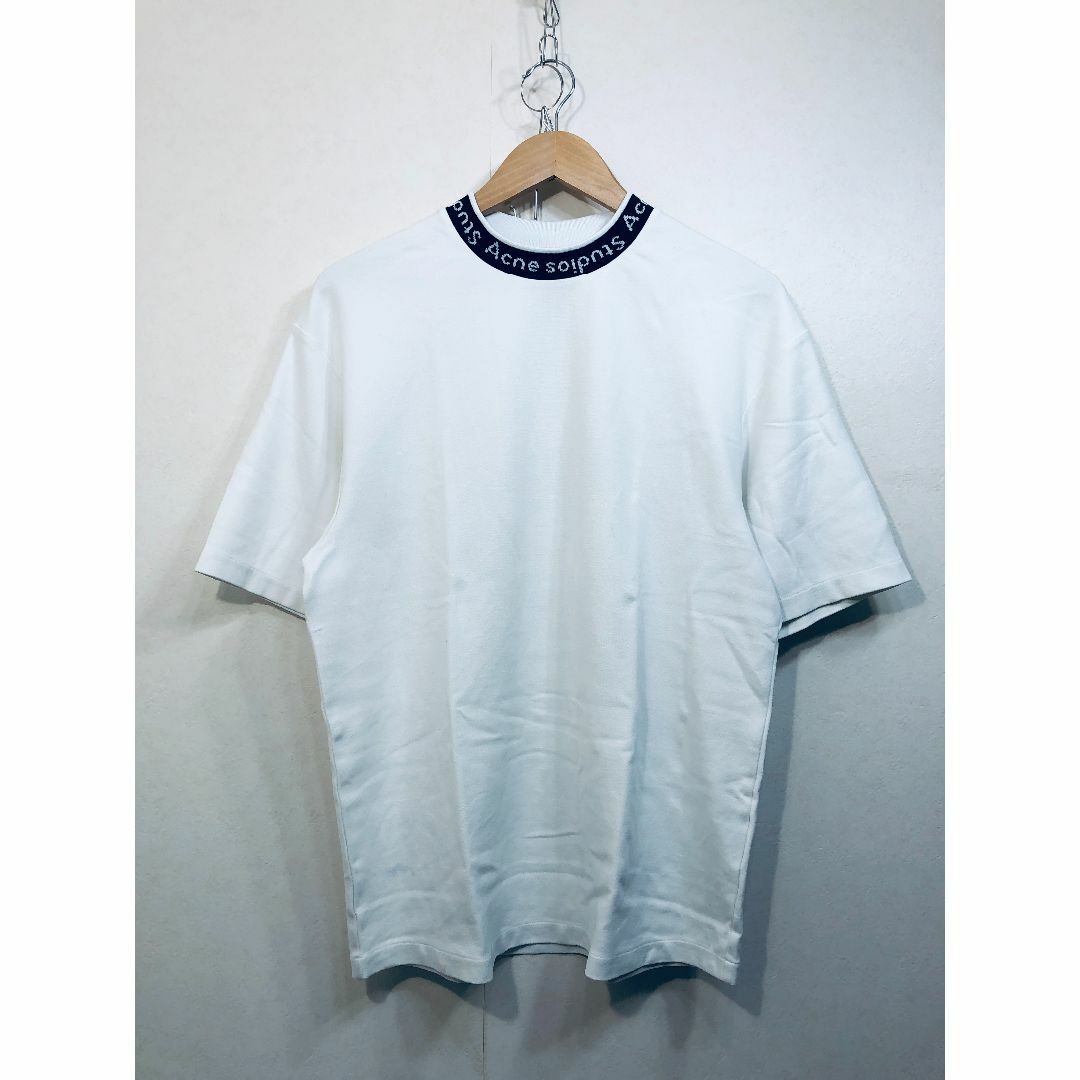 030803●  Acne Studios EXTORR LOGO RIB