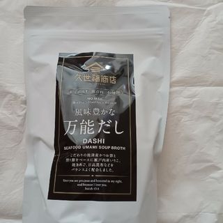 サンクゼール(St.Cousair)の久世福商店　風味豊かな万能だし(調味料)