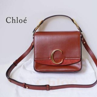 クロエ(Chloe)のChloe バッグ C ミニバッグ レザーバッグ クロエ 17万(ショルダーバッグ)