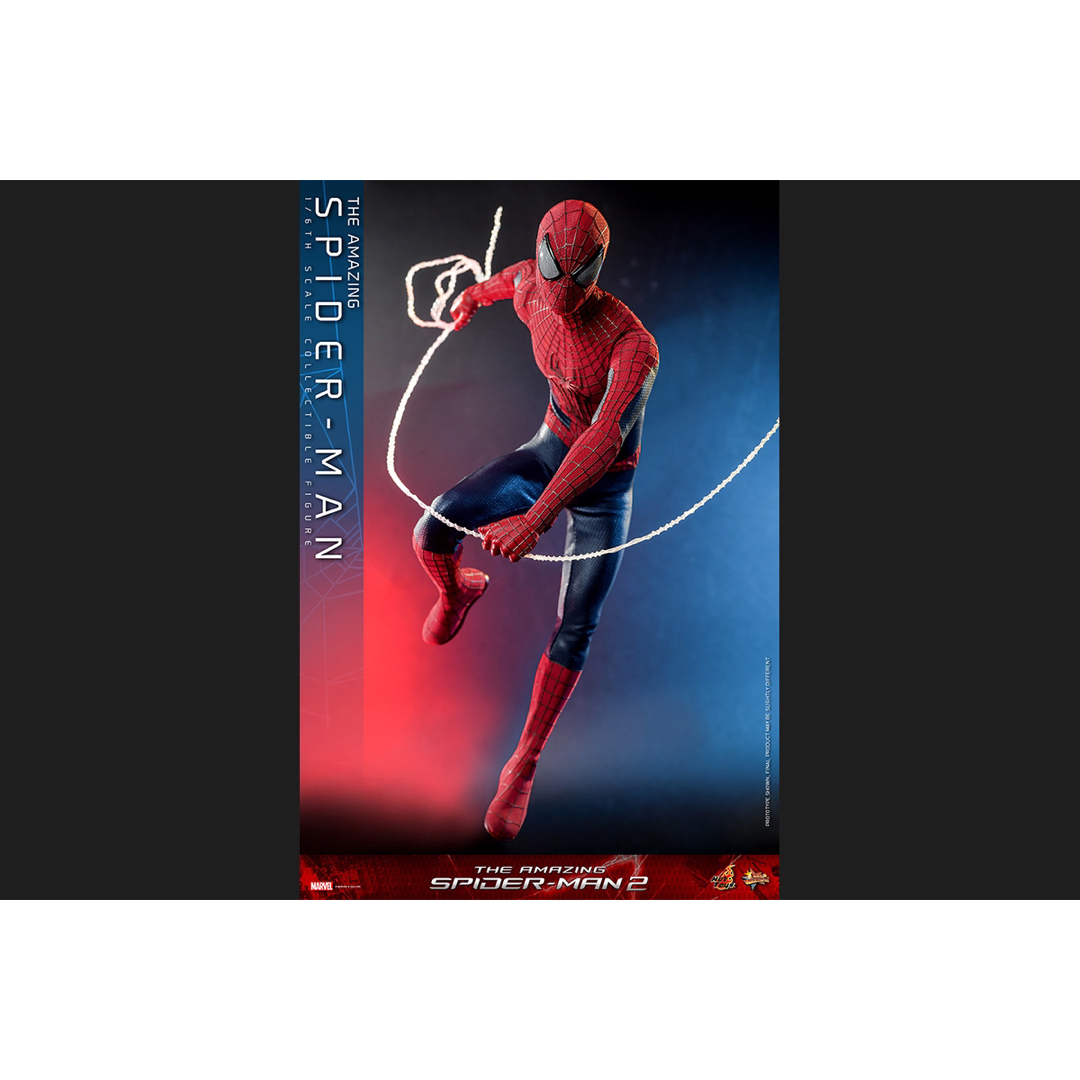 Hot Toys - ホットトイズ アメイジング・スパイダーマン2 フィギュア