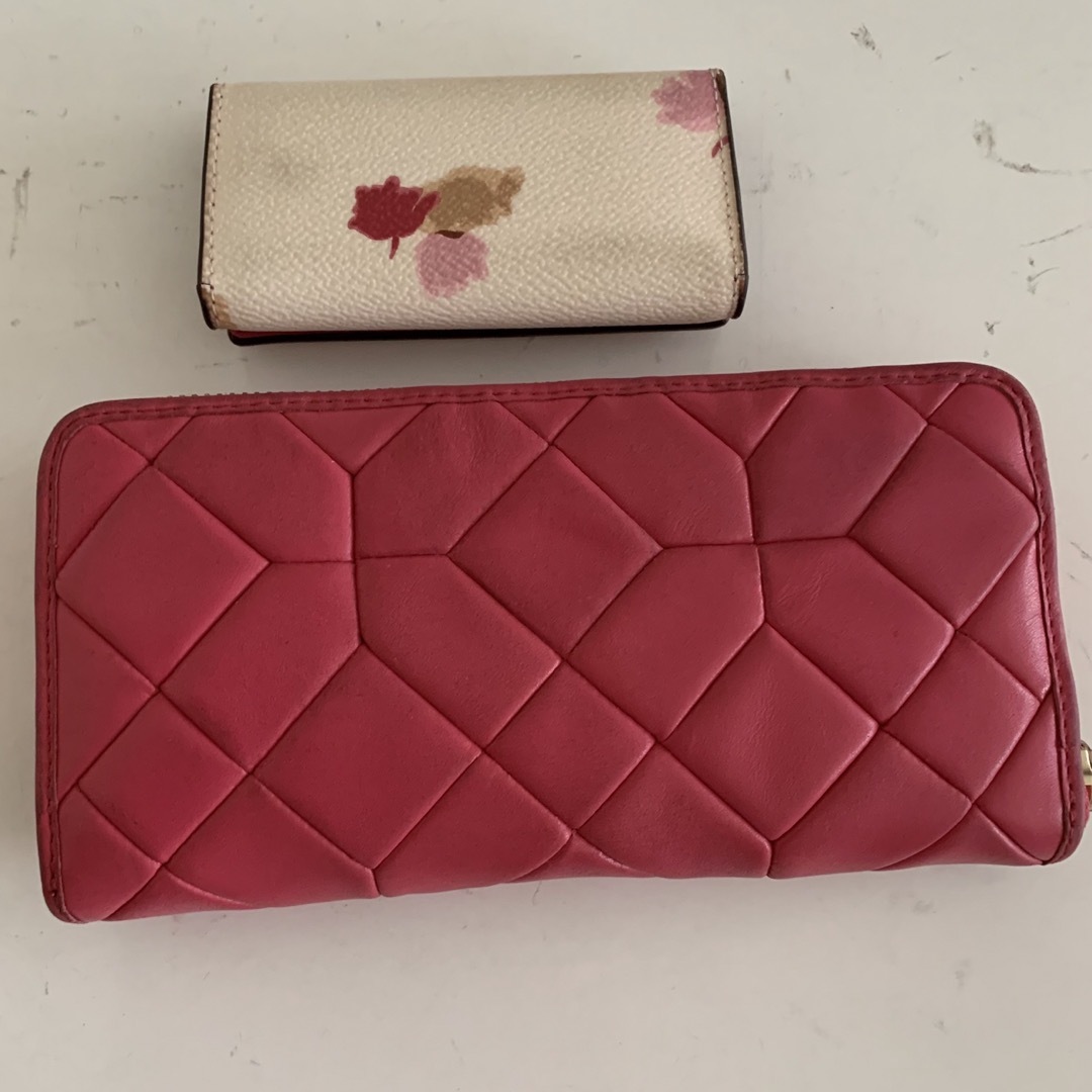 コーチ(coach)長財布 キーケース セット