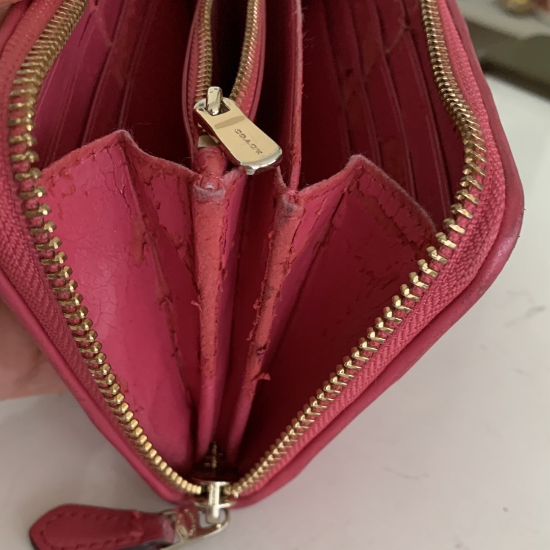 コーチ(coach)長財布 キーケース セット