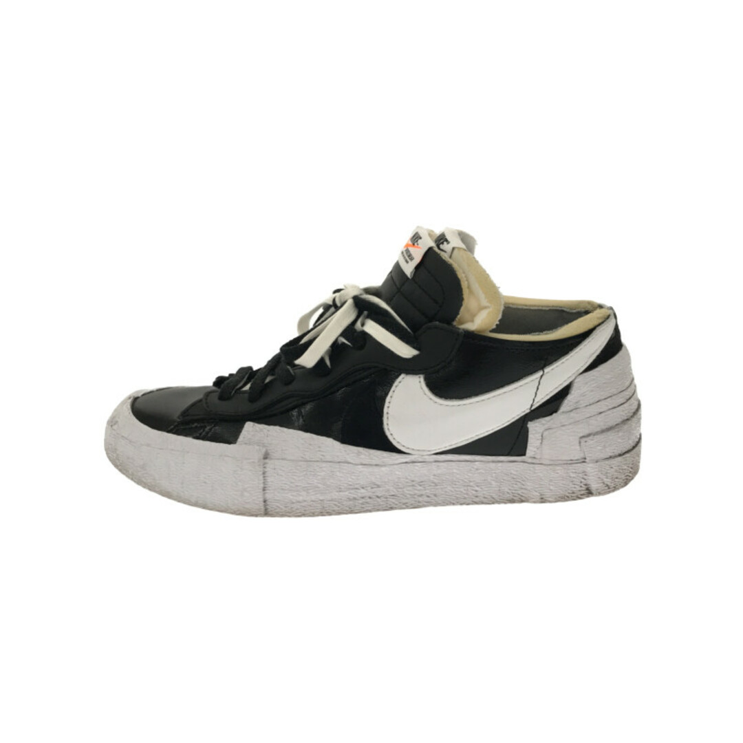 sacai×NIKE BLAZER LOW スニーカー DM6443-001 1