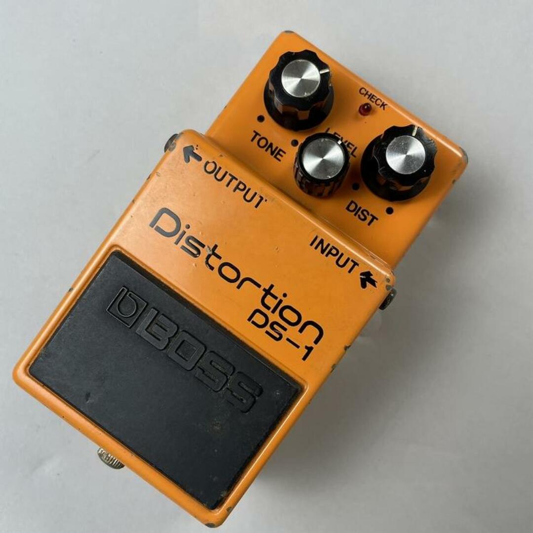 BOSS（ボス）/DS-1 【銀ネジ】【ボス】TA7136AP 【USED】ギター用エフェクターディストーション【エミフルMASAKI店】