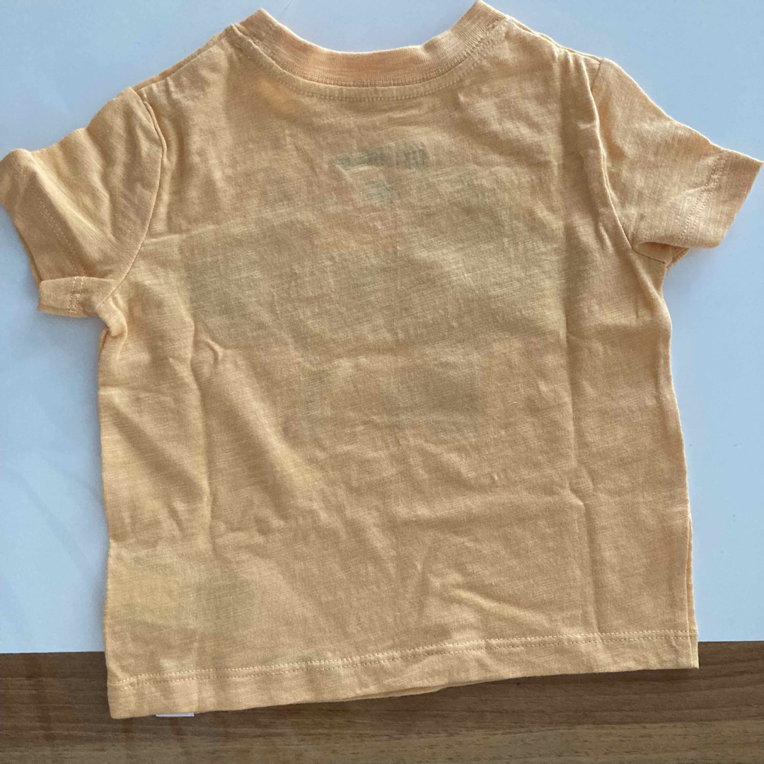 babyGAP(ベビーギャップ)のミッキー　Tシャツ　80 キッズ/ベビー/マタニティのベビー服(~85cm)(Ｔシャツ)の商品写真
