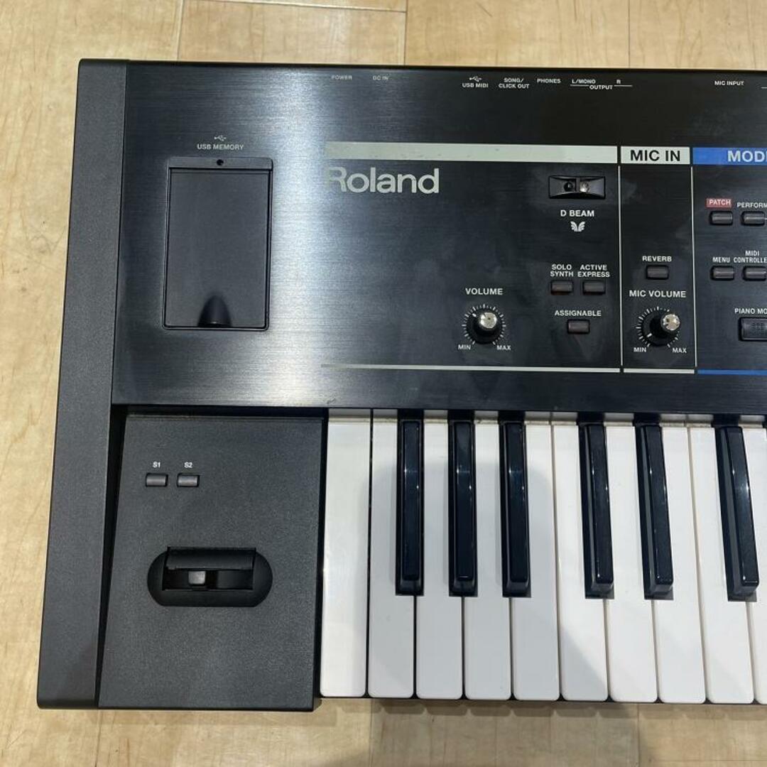 Roland（ローランド）/JUNOSTAGE 【中古】【USED】エレクトリックピアノ（エレピ）【吉祥寺パルコ店】 楽器の鍵盤楽器(ピアノ)の商品写真