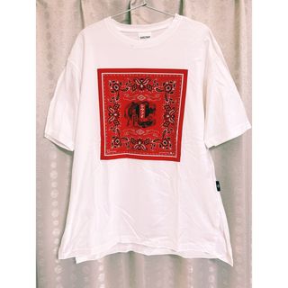 ジーユー(GU)の【希少品】ジーユー　GU KEITA MARUYAMA 崎陽軒　Tシャツ(Tシャツ/カットソー(半袖/袖なし))