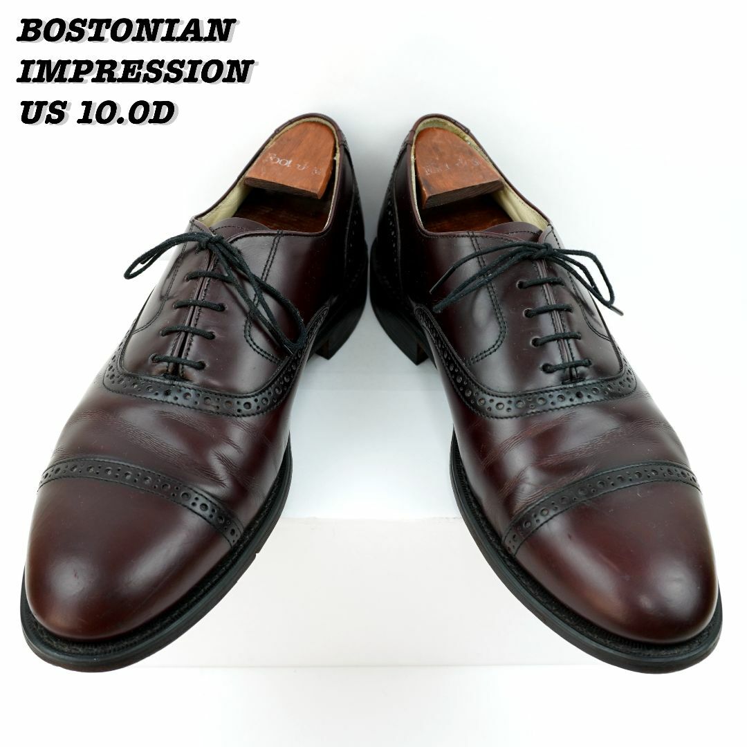 BOSTONIAN IMPRESSION Shoes 1990s US10.0D