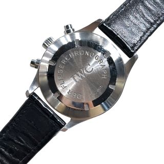 インターナショナルウォッチカンパニー IWC IW3703 ホワイト メンズ 腕時計