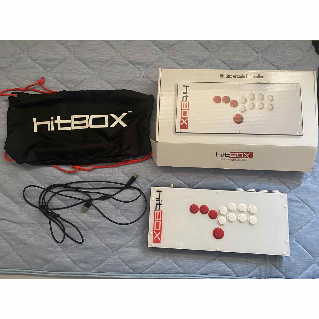 HITBOX ヒットボックス レバーレスコントローラー - その他