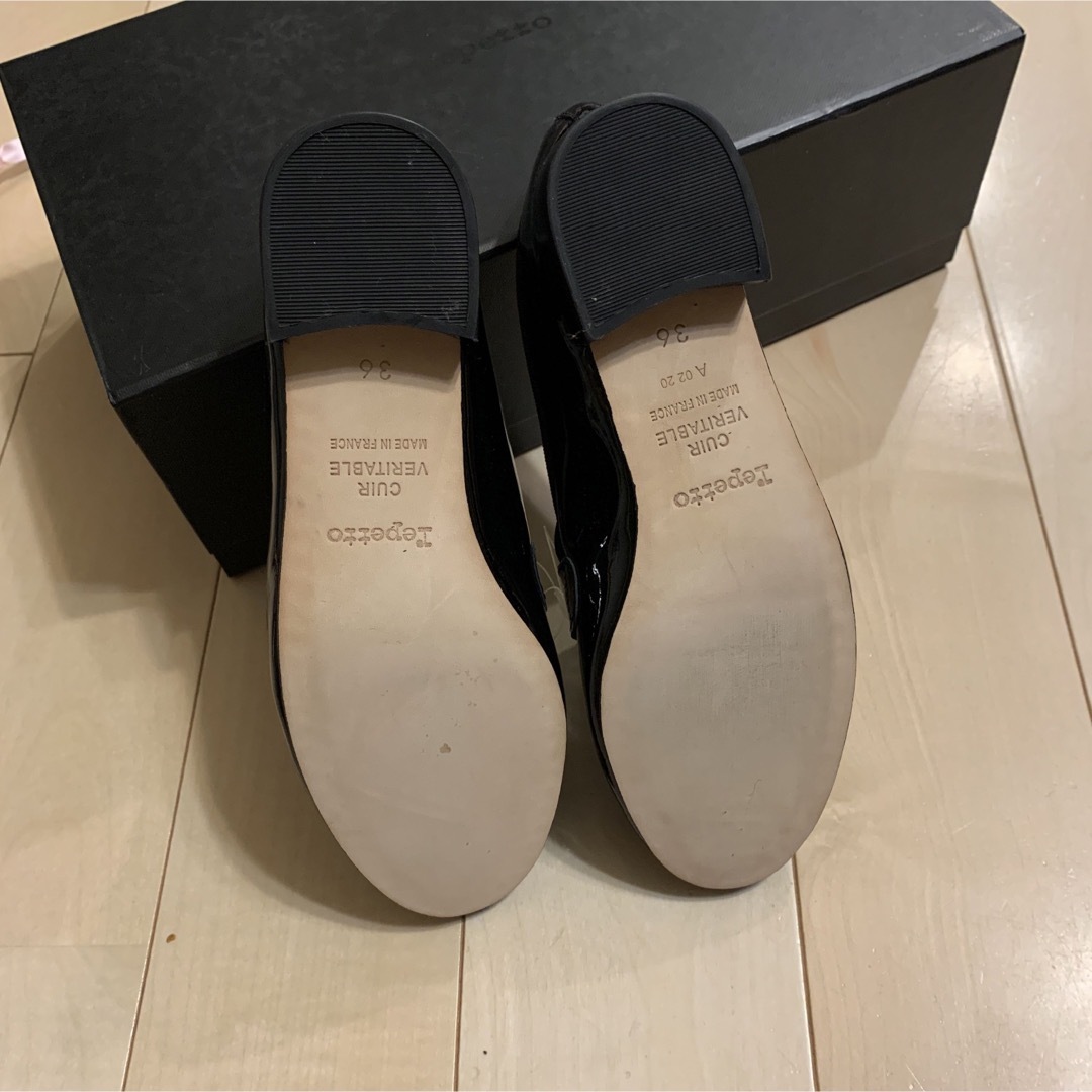 ⭐︎新品　レペット　Michael Loafers ミシェル　ローファー