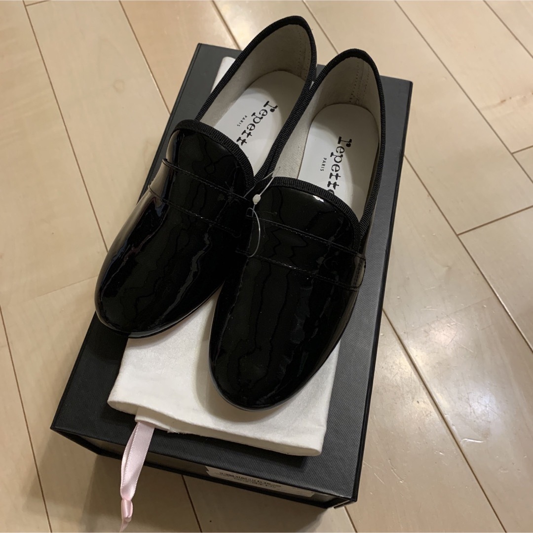 新品保管品レペットシューズ25センチ+sobrape.com.br