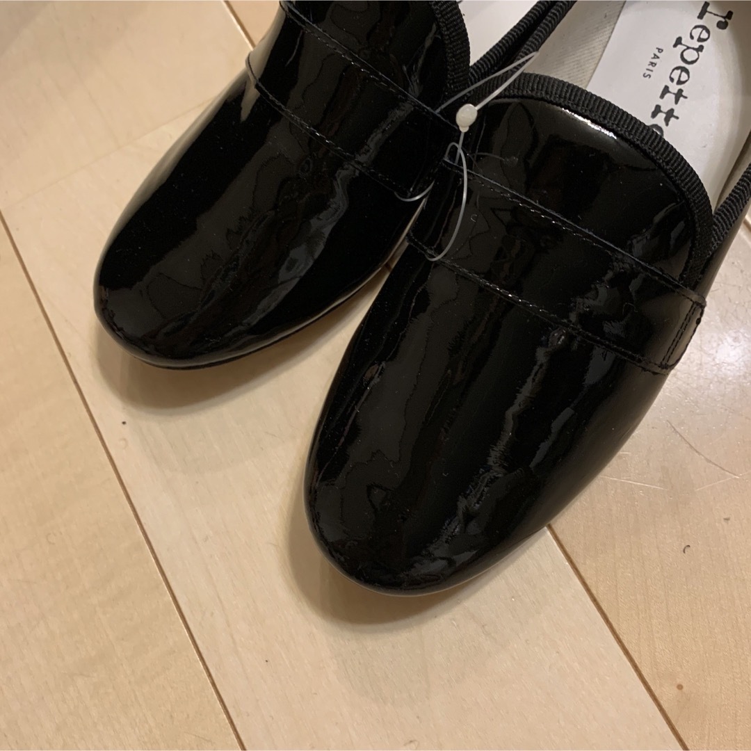 新品 レペット Michael Loafers ミシェル ローファー-