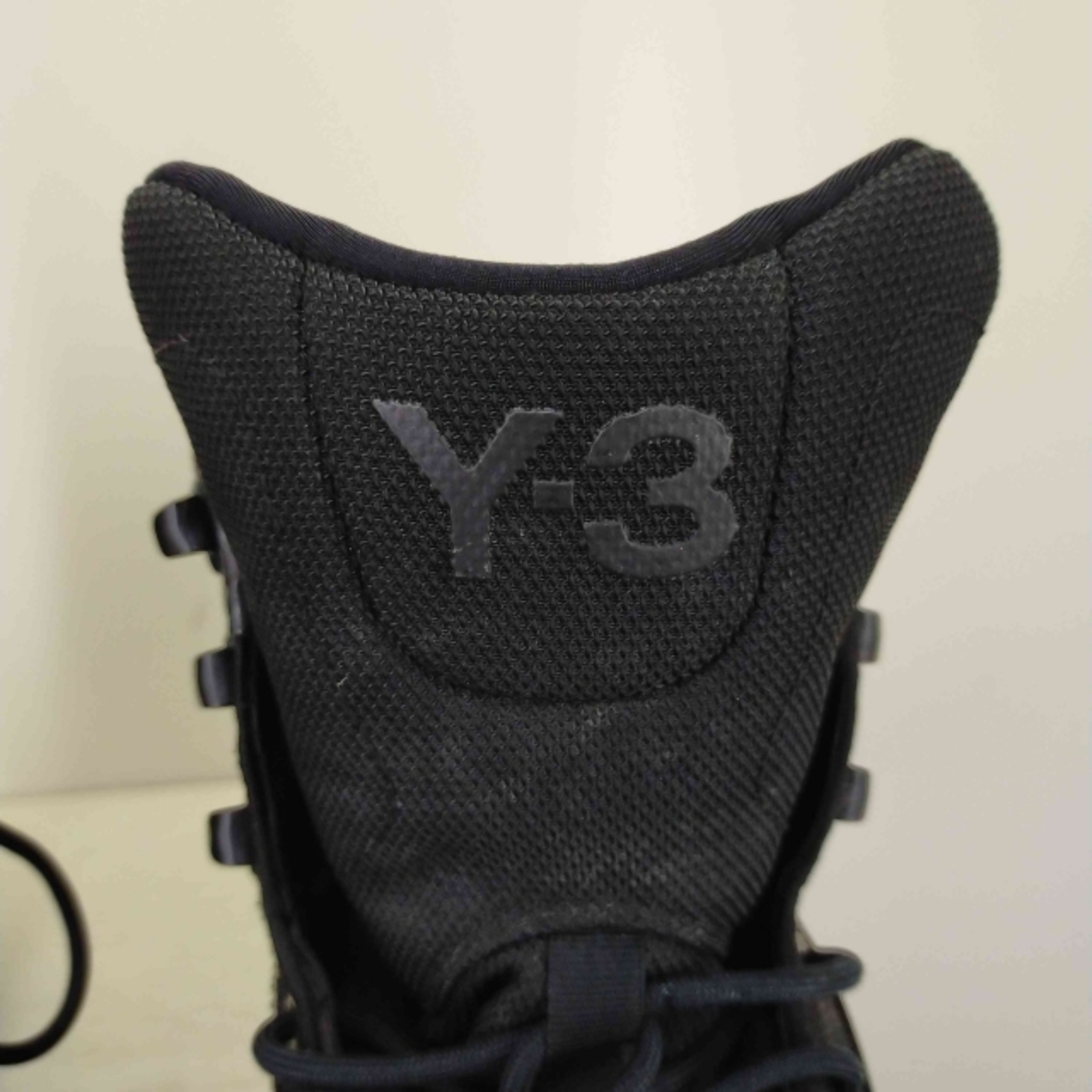 Y-3(ワイスリー)  NOTOMA メンズ シューズ ブーツ