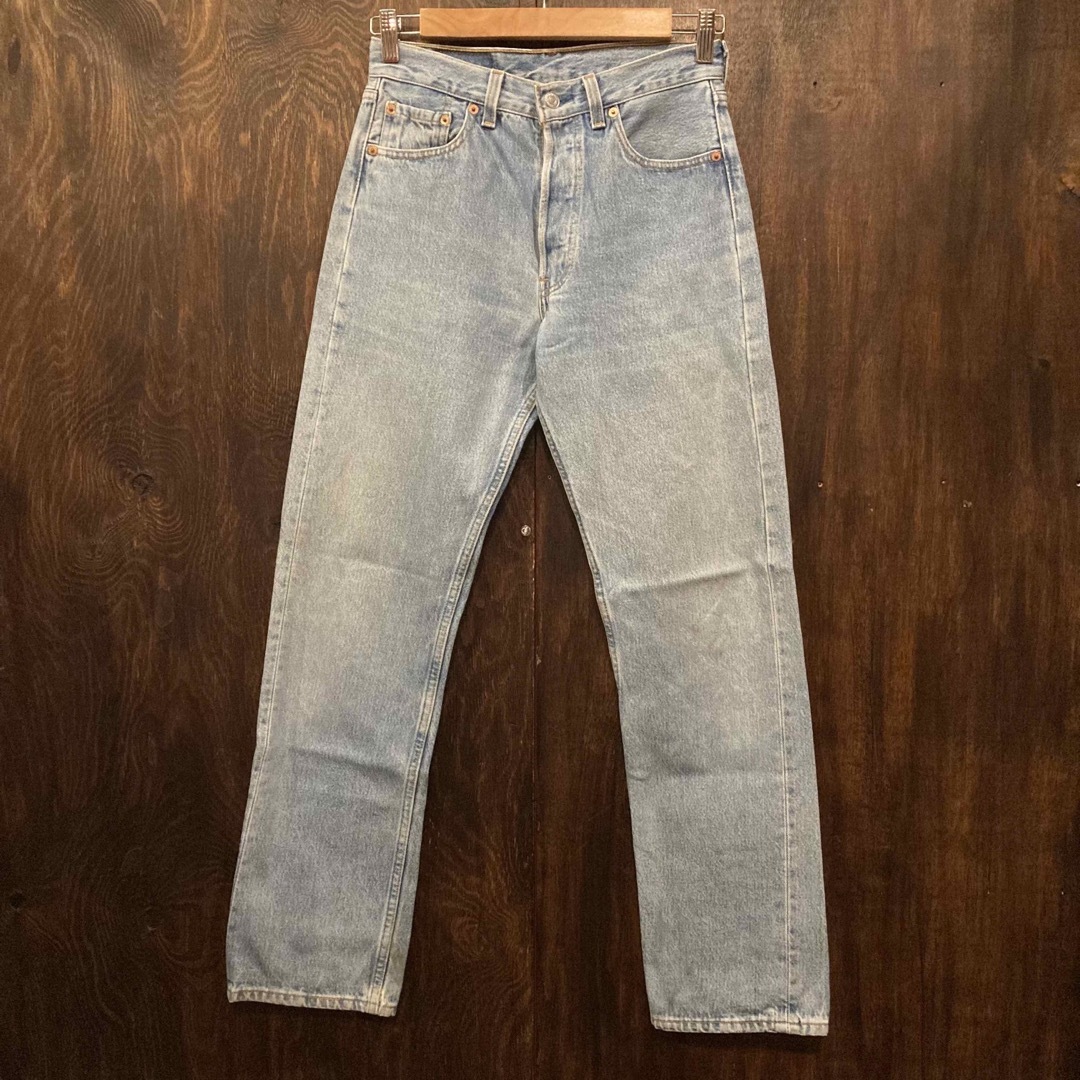 Levi’s 501 デニムパンツ デニム 96年製 USA製 W28