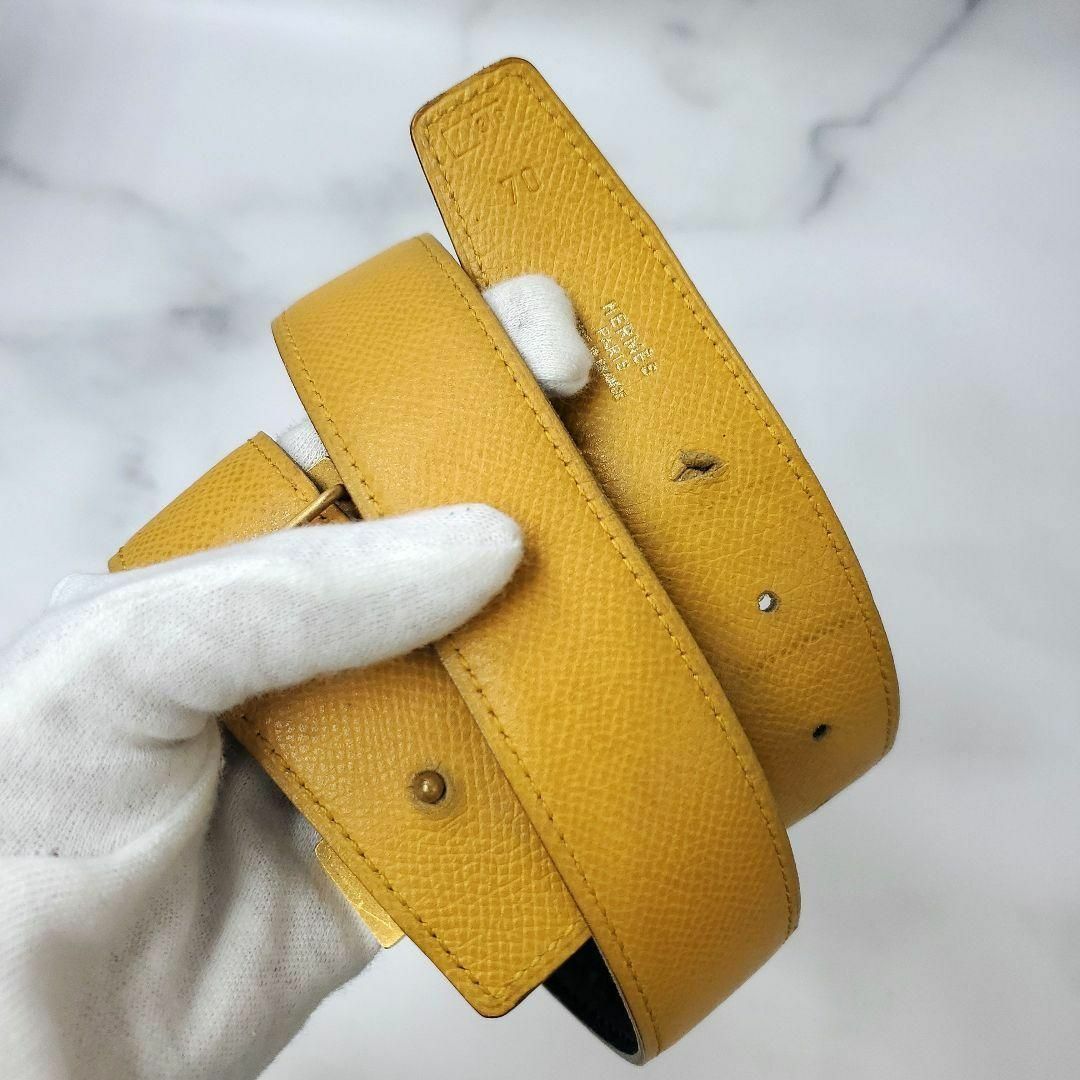 HERMES エルメス ベルト MM012 | www.innoveering.net