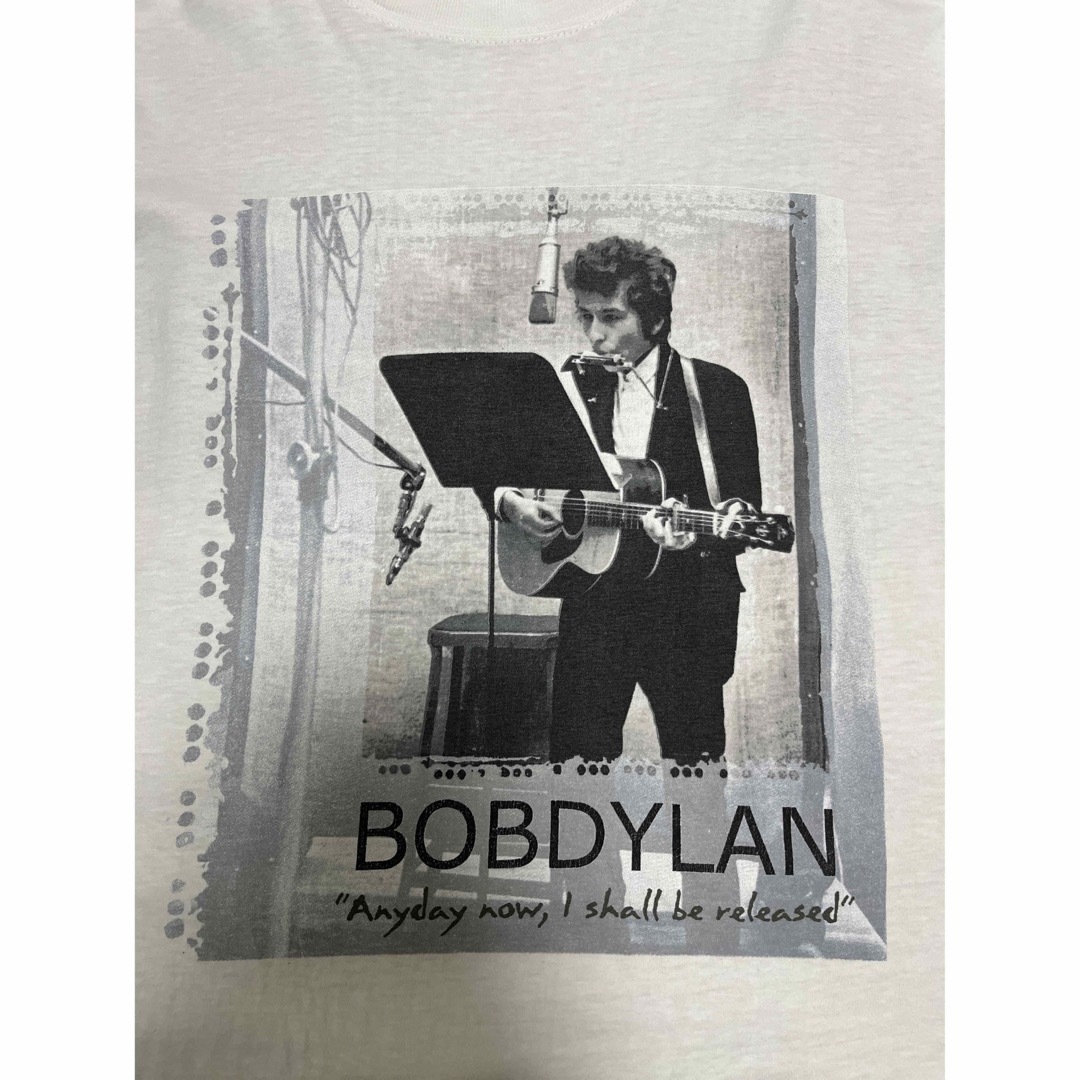 ボブ・ディラン バンドTシャツ BOB DYLAN