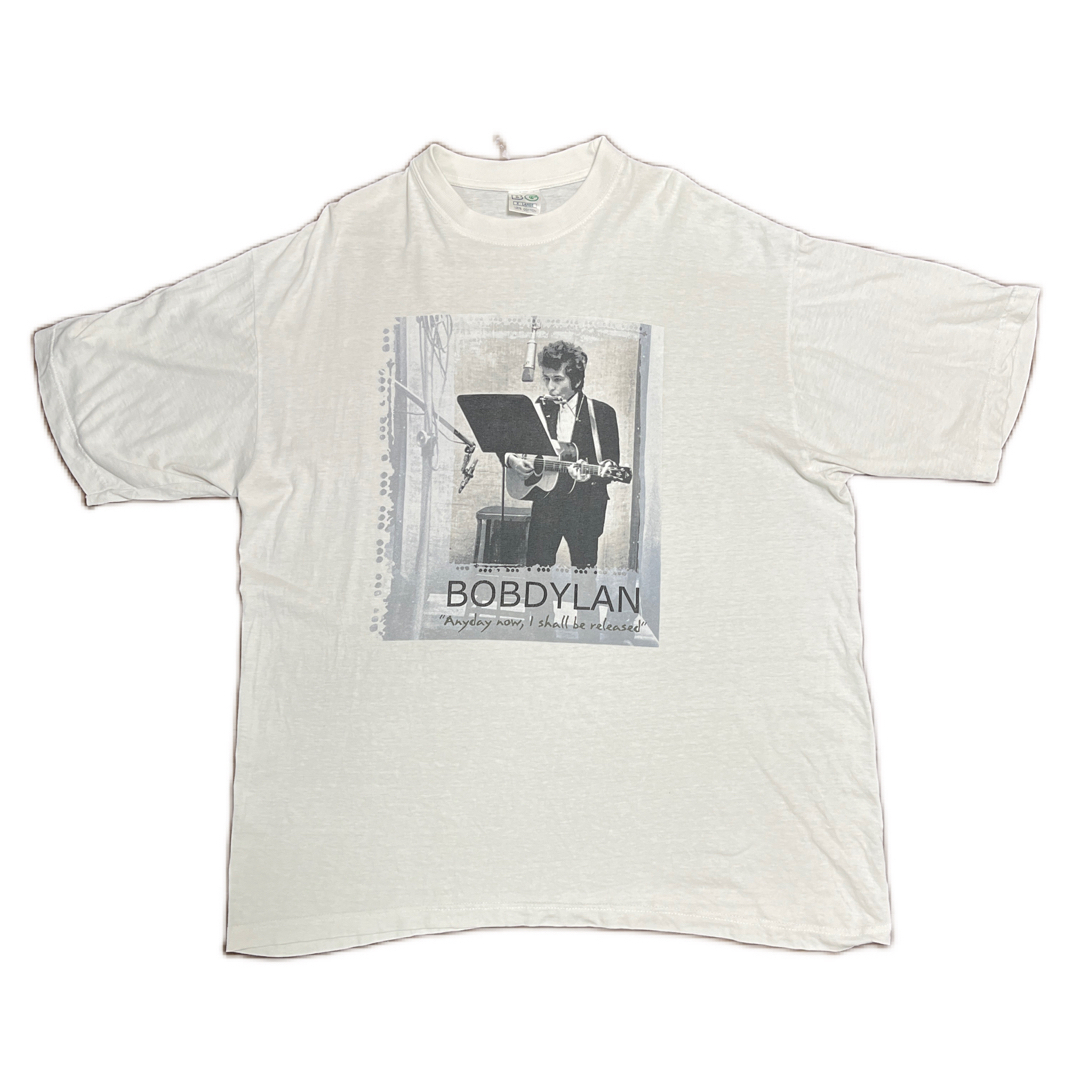 ボブ・ディラン バンドTシャツ BOB DYLAN