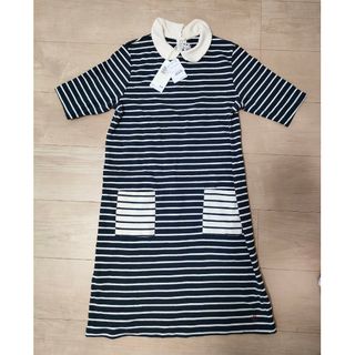 プチバトー(PETIT BATEAU)のプチバトー　ワンピース　150(ワンピース)