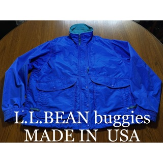 L.L.BEAN buggies jacket ヴィンテージ  バギーズ
