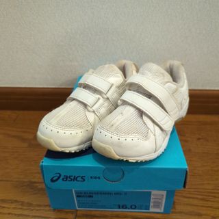 アシックス(asics)のアシックス 上履き(スクールシューズ/上履き)