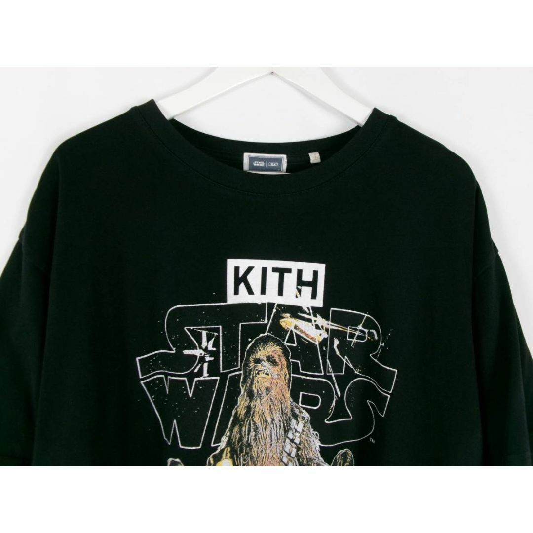 Kith Star Wars  classic vintage tee L