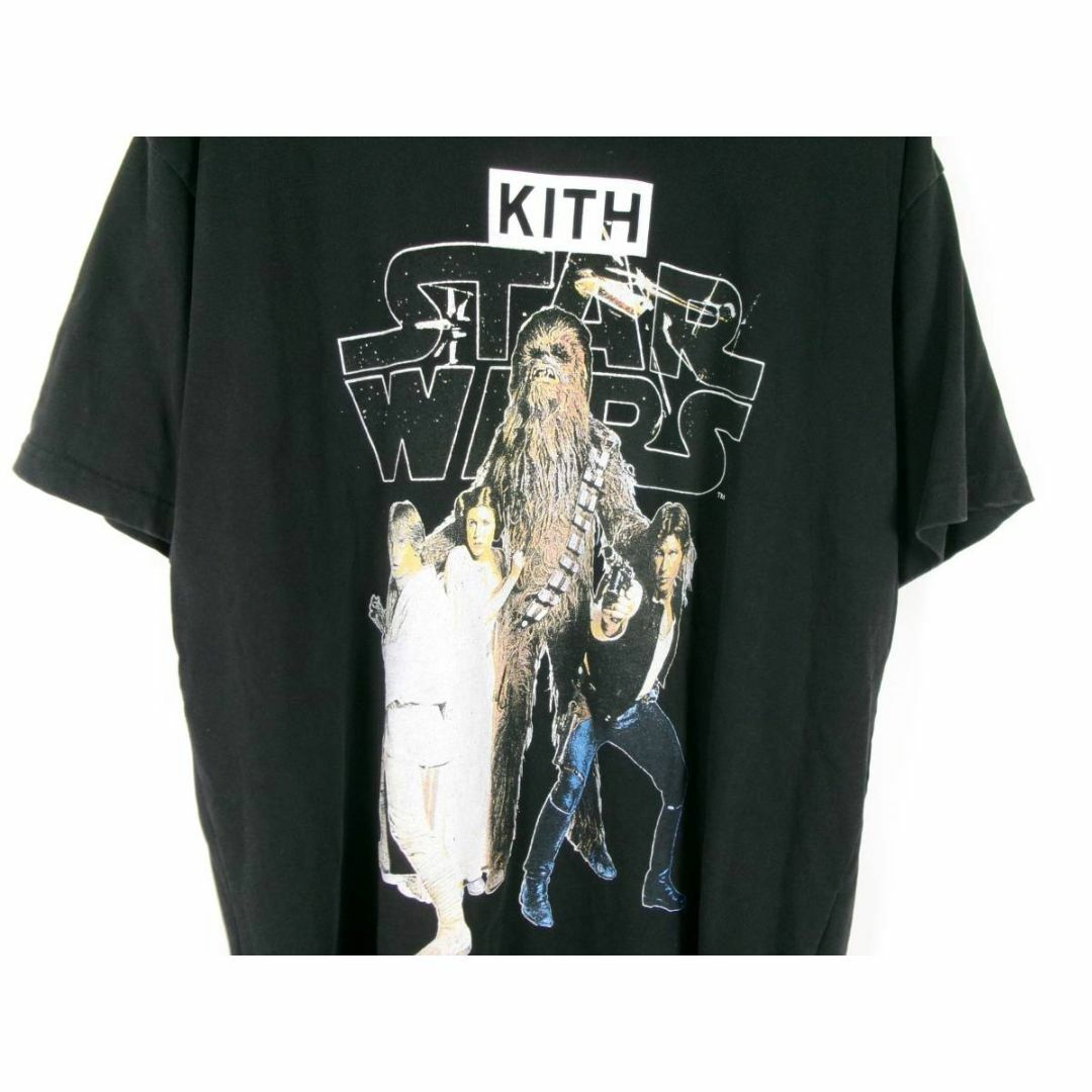 Kith Star Wars  classic vintage tee L