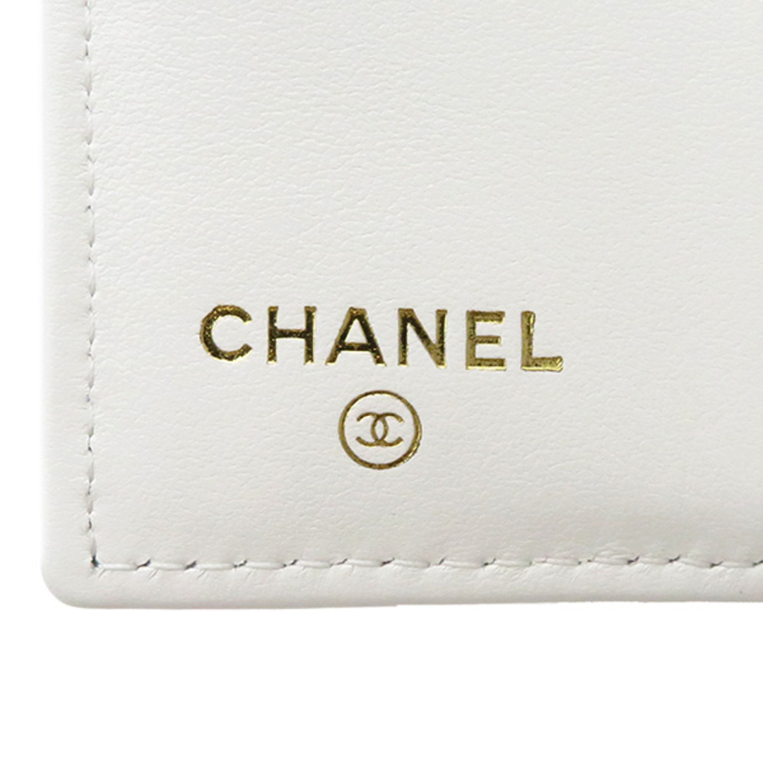 CHANEL(シャネル)のシャネル  二つ折り財布  マトラッセ ココマーク AP3341 レディースのファッション小物(財布)の商品写真