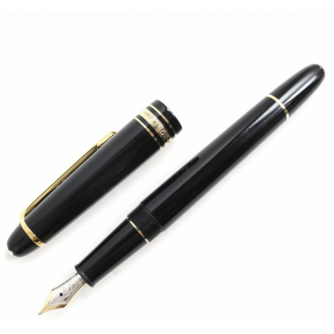 良品△MONTBLANC モンブラン マイスターシュテュック ル・グラン PIX