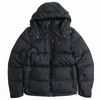 日本販売 良品 ラルフローレン ダウンジャケット レディース レッド