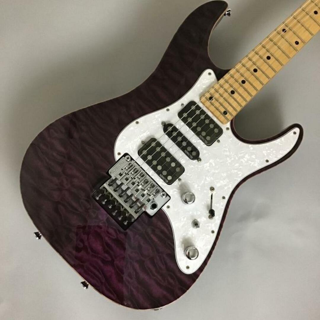 SCHECTER（シェクター）/SD-2-24-AS/M 【USED】エレクトリックギターSTタイプ【アクアウォーク大垣店】